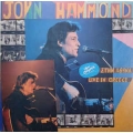 John Hammond - Live In Greece / Lyra John Hammond - Live In Greece / Lyra